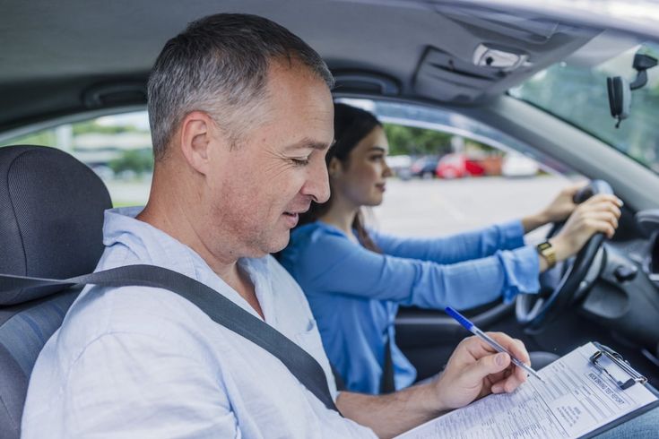 Driving Instructor