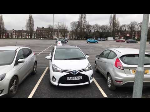 Big Change to the Driving Test’s Parking Manoeuvre Revealed