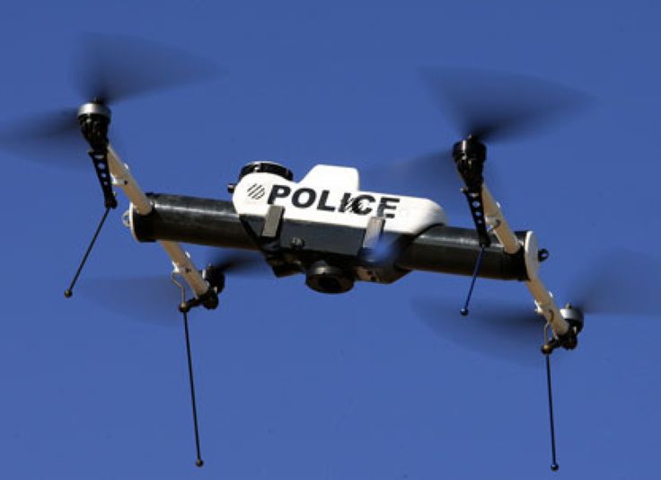 Police Drones