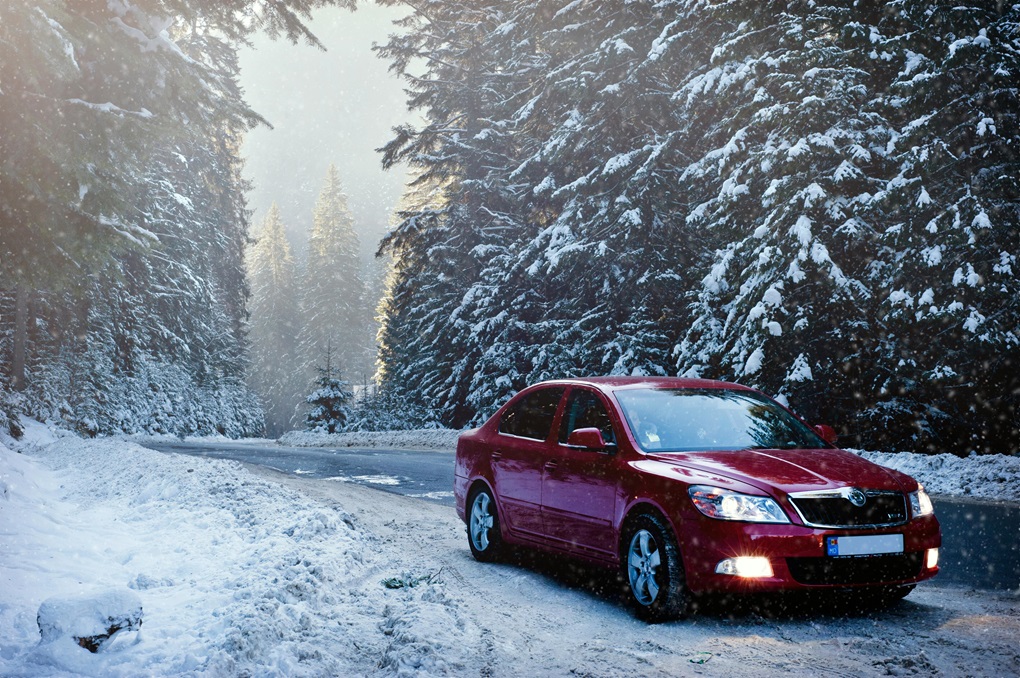 Top 5 Winter Driving Questions: Do You Know How to Answer Them?